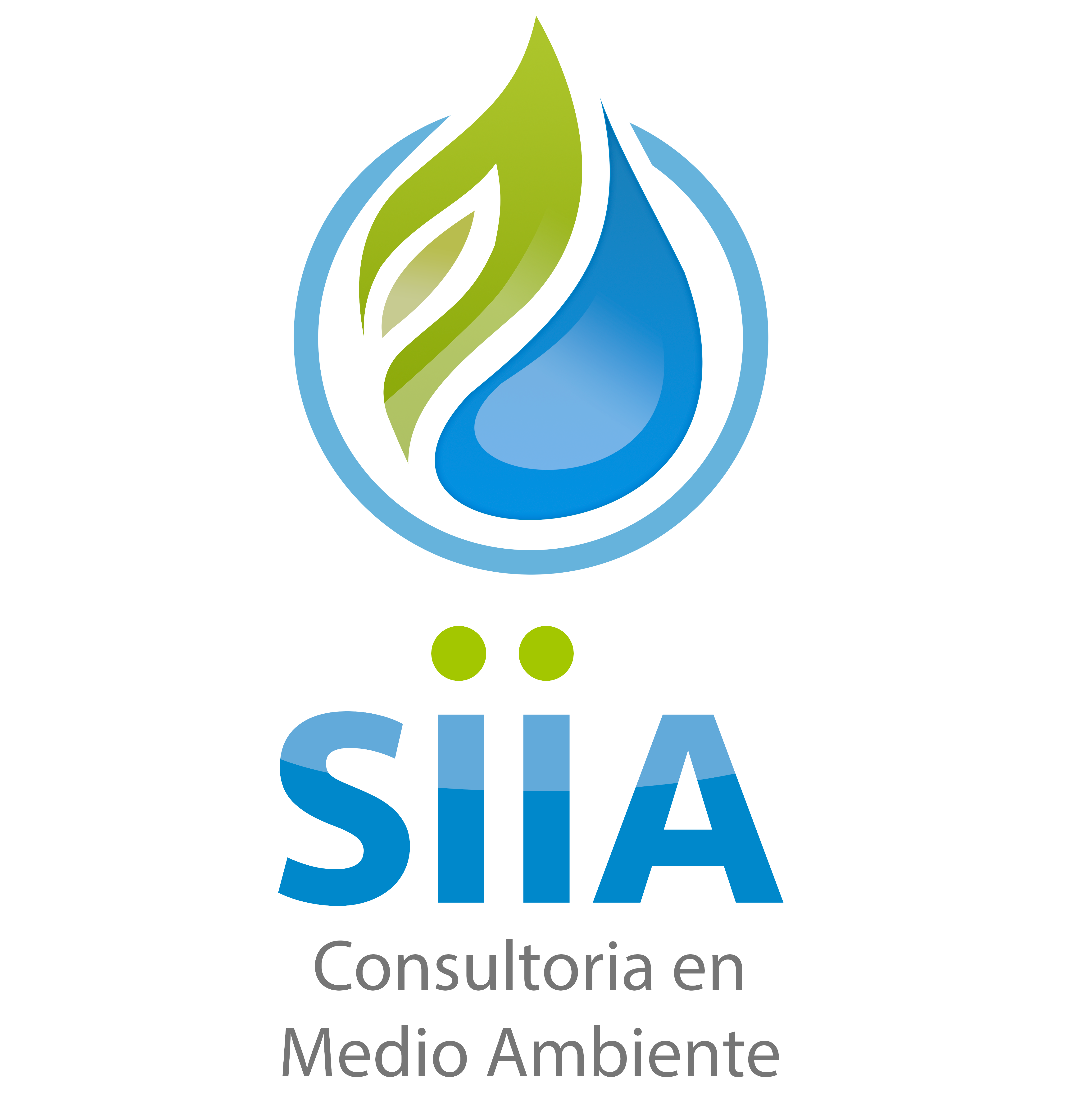 SIIA consultoria en medio ambiente logo